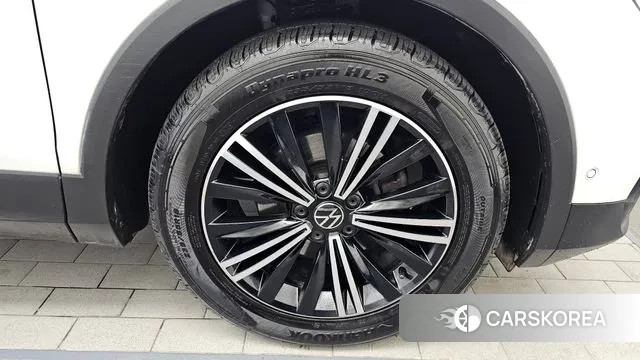 Volkswagen Tiguan second Generation id 3702443 из Кореи 16
