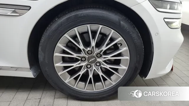 Genesis G80 (RG3) id 3611713 из Кореи 15