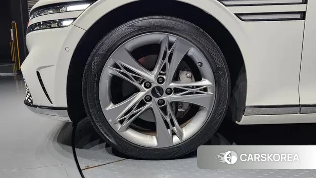 Genesis G90 (RS4) id 3366075 из Кореи 15