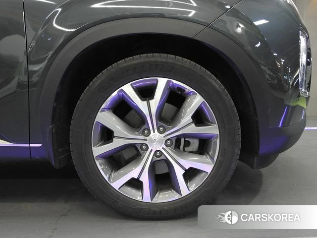 Hyundai Palisade id 3919768 из Кореи 15