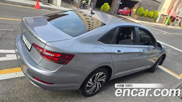 Volkswagen 7th Generation of Jetta id 2899570 из Кореи 7