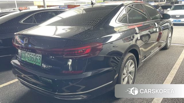 Volkswagen Passat PHEV 2022 Черный из Китая, фото 5
