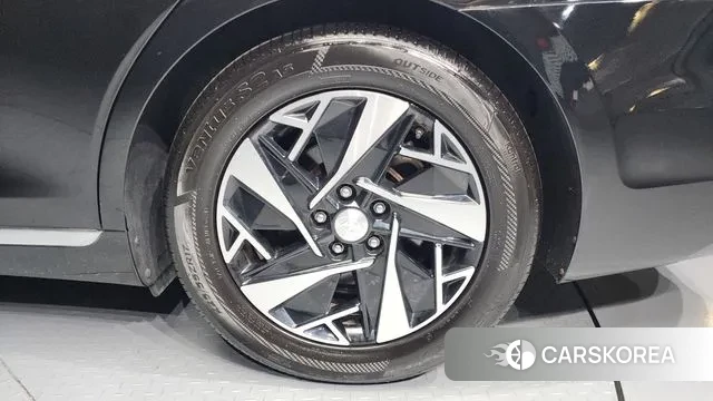 Hyundai The New Grandeur IG Hybrid id 3488751 из Кореи 15