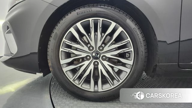Kia K7 Premier id 4595345 из Кореи 29