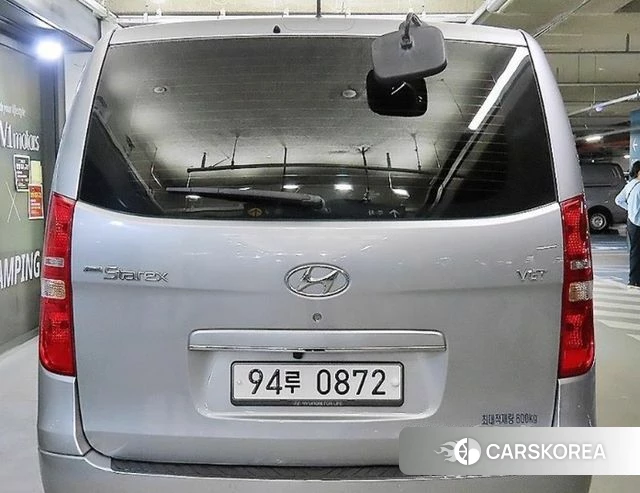 Hyundai The New Grand Starex id 4356528 из Кореи 13