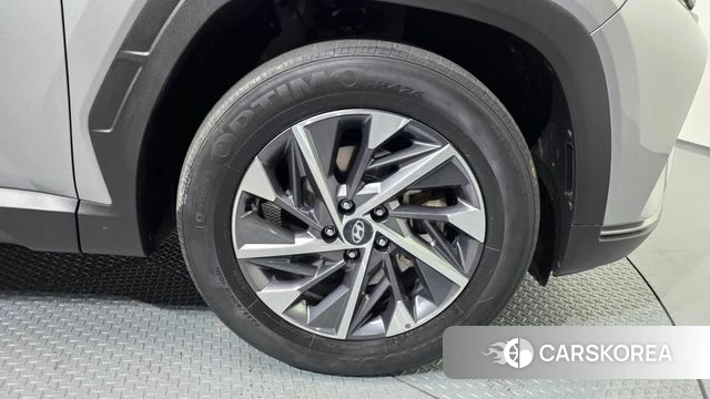 Hyundai Tucson Hybrid (NX4) id 3827982 из Кореи 15