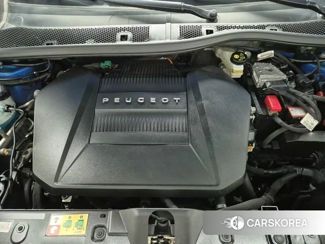 Peugeot e-2008 second generation id 4223989 из Кореи 15