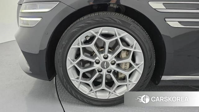 Genesis G80 (RG3) id 4293185 из Кореи 15