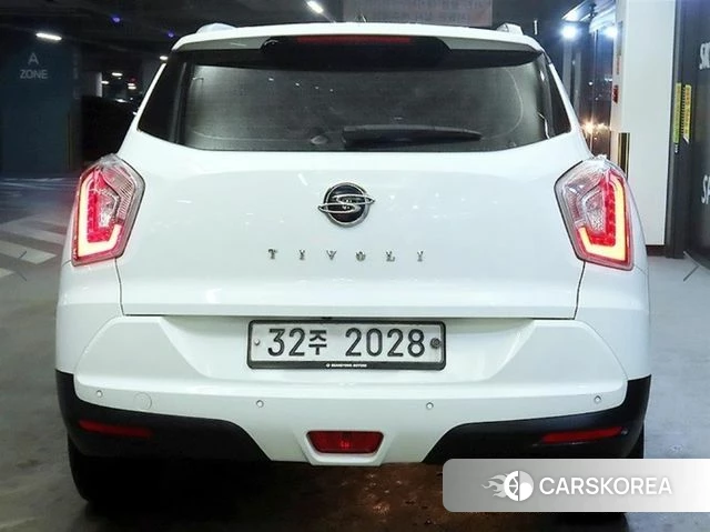 Ssangyong Tivoli Armor id 3834978 из Кореи 15