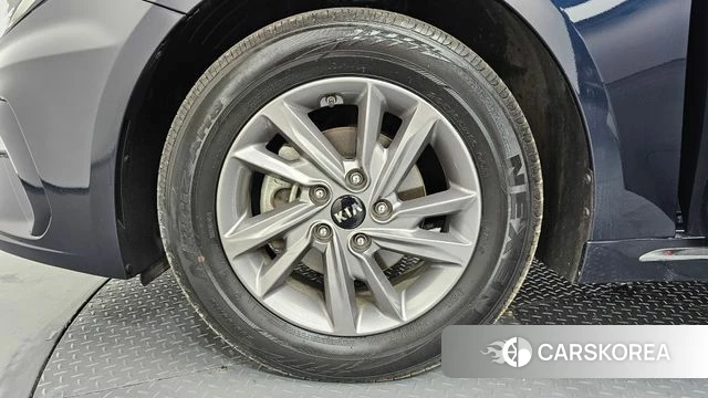 Kia The New K5 2nd generation id 4447917 из Кореи 27