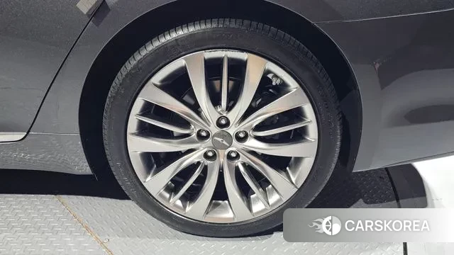 Genesis G80 id 3703567 из Кореи 15