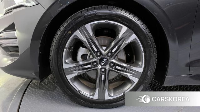 Kia K5 3rd generation id 3924325 из Кореи 15