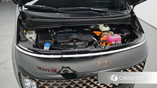 Hyundai Staria id 3940025 из Кореи 15