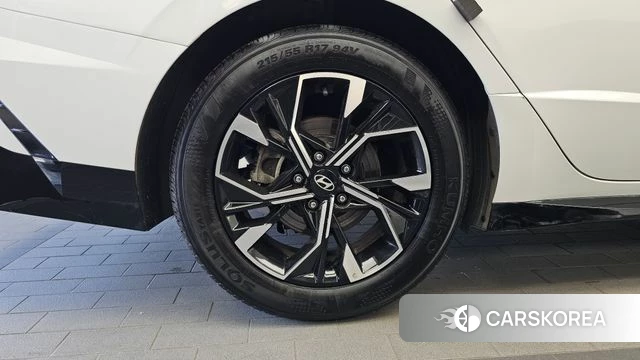 Hyundai Sonata D Edge (DN8) id 4494111 из Кореи 27