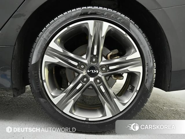 Kia K5 3rd generation id 3865679 из Кореи 15