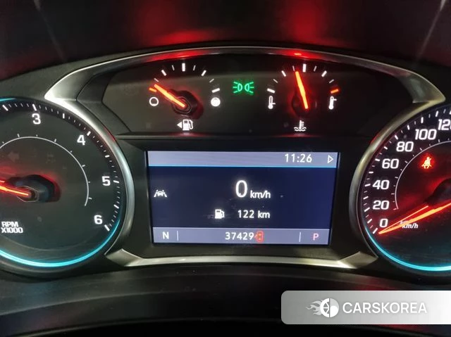Chevrolet (GM Daewoo) Equinox id 4750857 из Кореи 15
