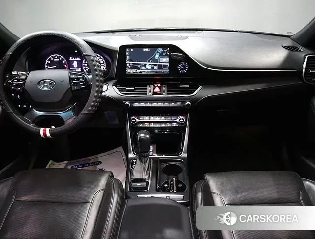 Hyundai Grandeur IG id 3505372 из Кореи 15