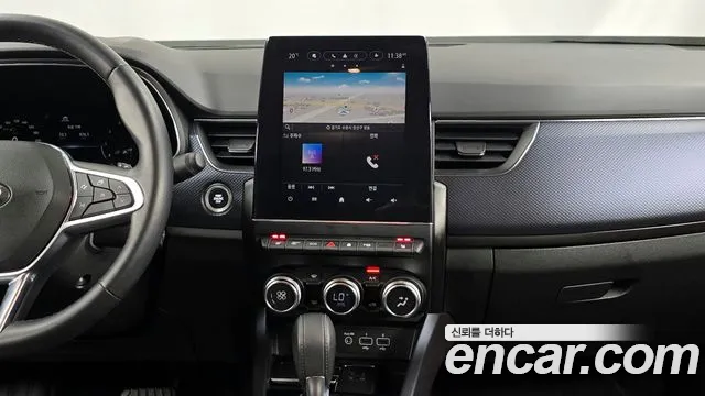 Renault Korea (Samsung) XM3 id 2686303 из Кореи 15