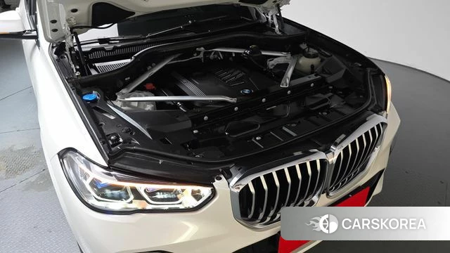 BMW X5 (G05) id 4637070 из Кореи 31