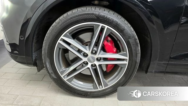 Audi SQ5 (FY) id 3941957 из Кореи 15