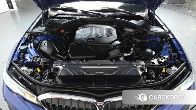 BMW 3 Series (G20) id 3788692 из Кореи 15