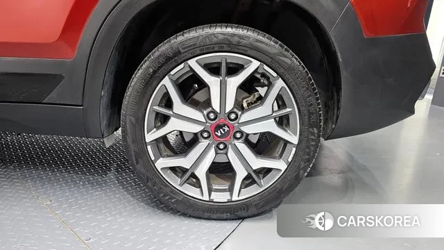 Kia Seltos id 3489493 из Кореи 15