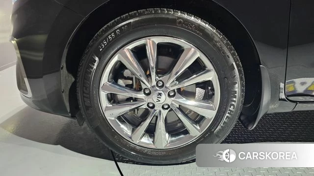 Kia The New Carnival id 4350843 из Кореи 25