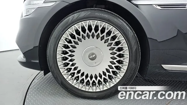 Genesis G90 id 2757121 из Кореи 15