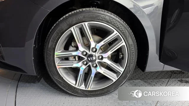 Kia Come New K3 id 3489896 из Кореи 15