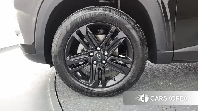 Chevrolet (GM Daewoo) Trax Crossover id 3431920 из Кореи 15