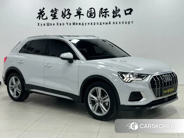 Audi Q3 id 4321285 из Китая 20