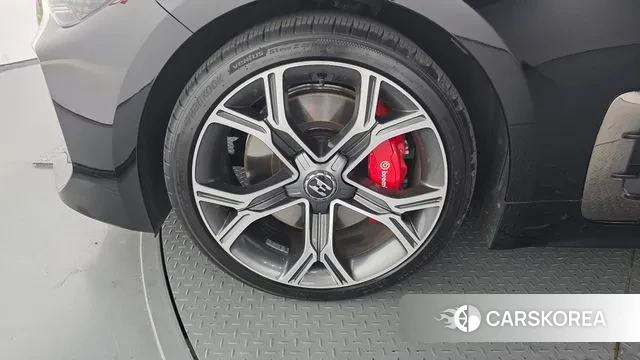 Kia Stinger id 3284869 из Кореи 15