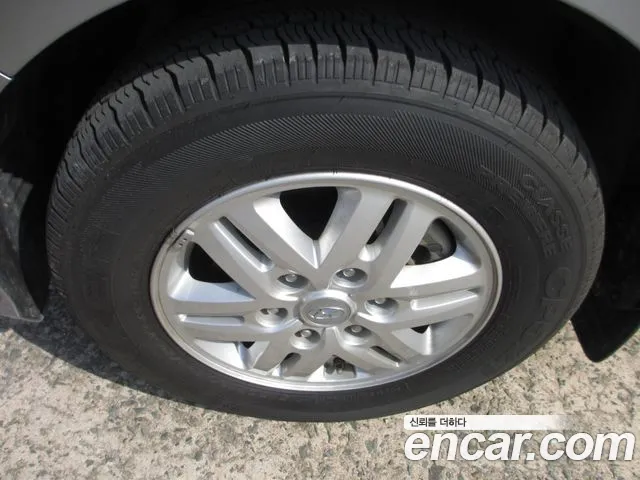 Hyundai The New Grand Starex id 2702588 из Кореи 15