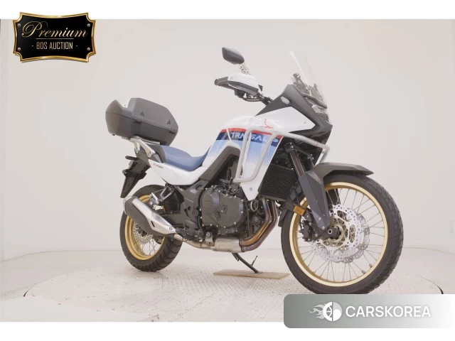 Honda TRANSALP XL750 2023 из Японии, фото 4