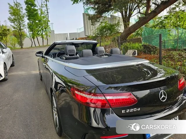 Mercedes-Benz E-Class W213 id 3336425 из Кореи 15