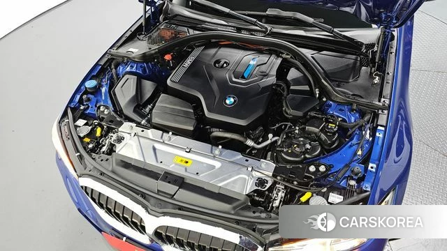 BMW 3 Series (G20) id 4769488 из Кореи 27