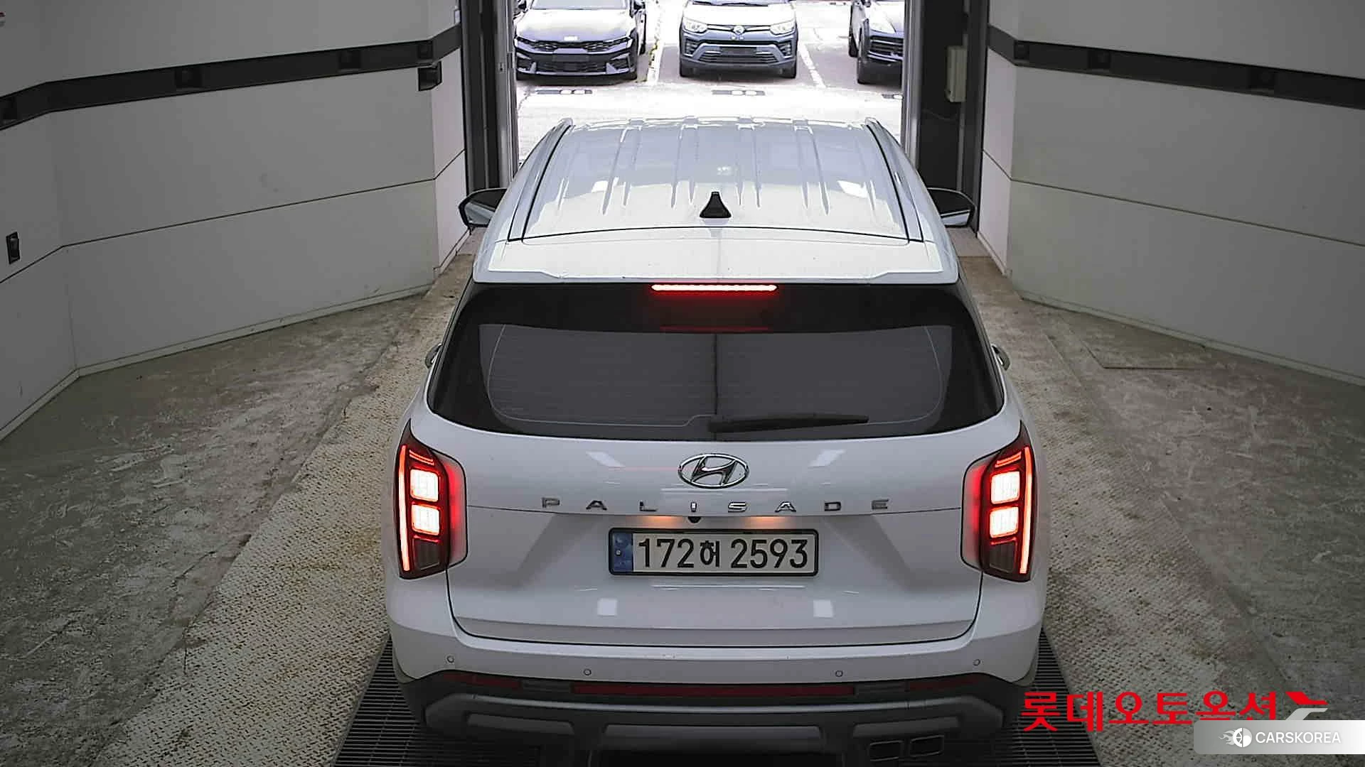 Hyundai Palisade id 4347275 из Кореи 32