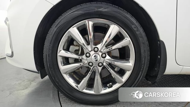 Kia The New Carnival id 4755117 из Кореи 15