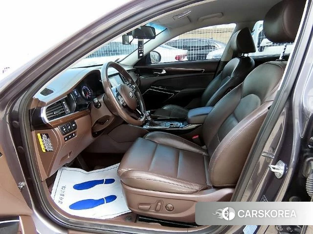 Kia Come New K7 id 3854039 из Кореи 15