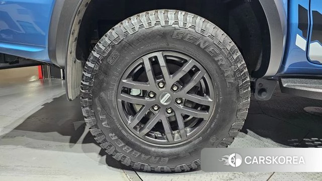 Ford Ranger 3rd Generation id 4730815 из Кореи 25