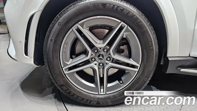 Mercedes-Benz GLE-Class W167 id 2920814 из Кореи 15
