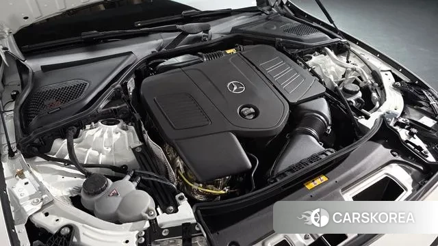 Mercedes-Benz E-Class W214 id 3689415 из Кореи 15