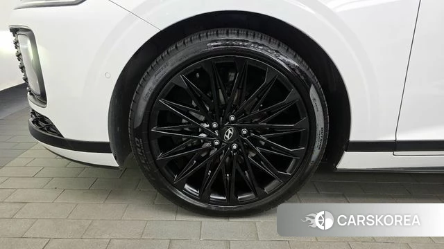 Hyundai Grandeur Hybrid (GN7) id 3864613 из Кореи 15