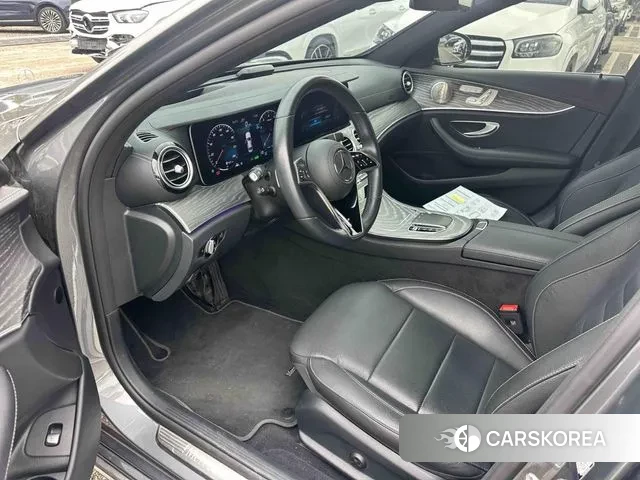 Mercedes-Benz E-Class W213 2022 Серый из Кореи, фото 5