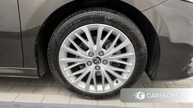 Toyota Camry (XV70) id 3737157 из Кореи 15