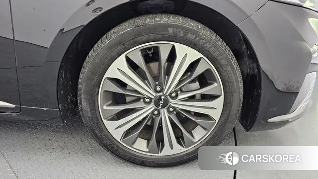 Kia K8 Hybrid id 3493408 из Кореи 15