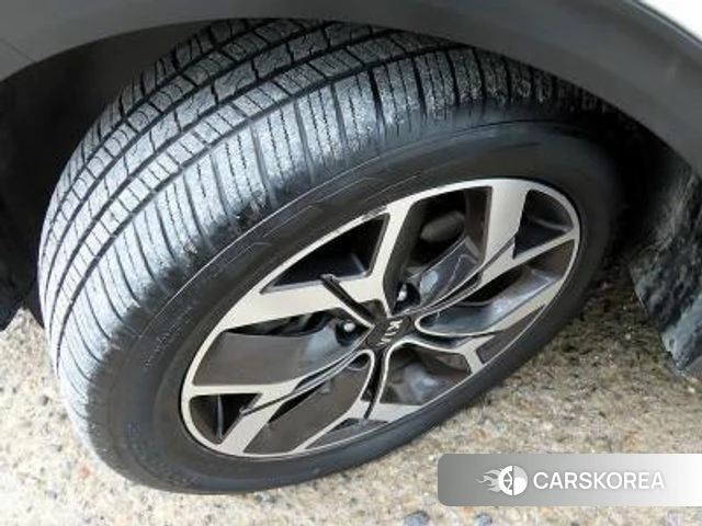 Kia Sportage The Bold id 4662563 из Кореи 15
