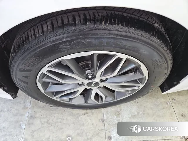 Kia K5 3rd generation id 3378384 из Кореи 14