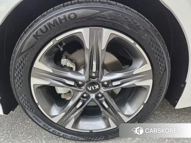 Kia K5 3rd generation id 3395709 из Кореи 14