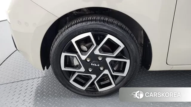 Kia The New Kia Ray id 3452617 из Кореи 15